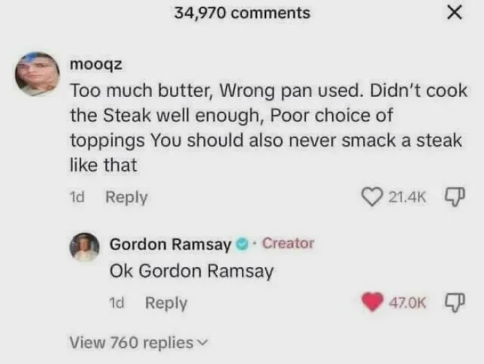 Ok Gordon Ramsay