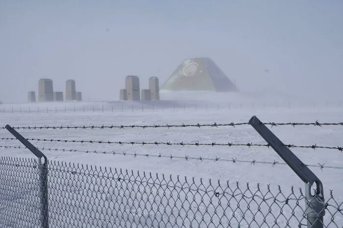 Msr Pyramid, North Dakota