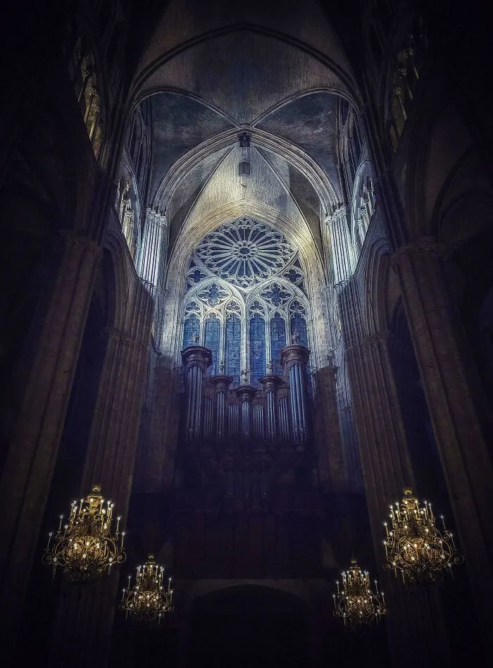 Cathedral Vibes