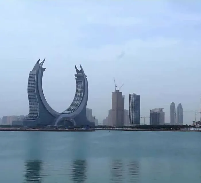 Katara Towers Qatar