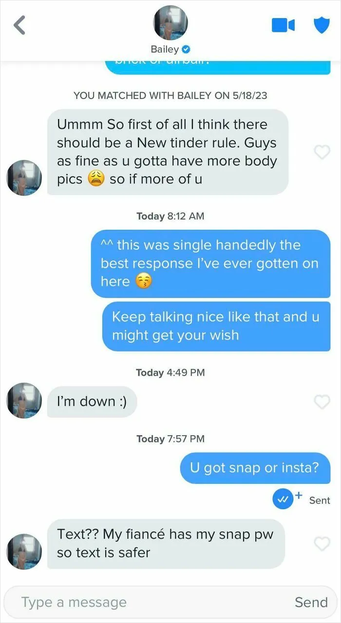 Wow This Was Actually Going Really Well