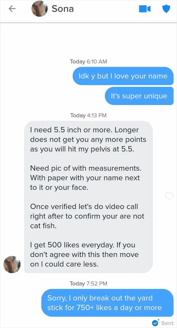 The Absolute Audacity. Do People Actually Fall For This?
