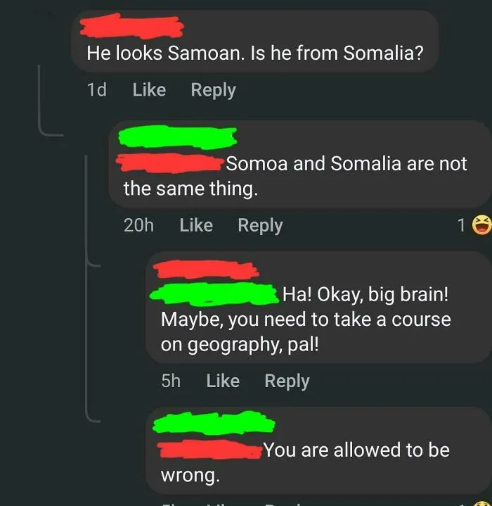 'Big Brain' Move From This Fella