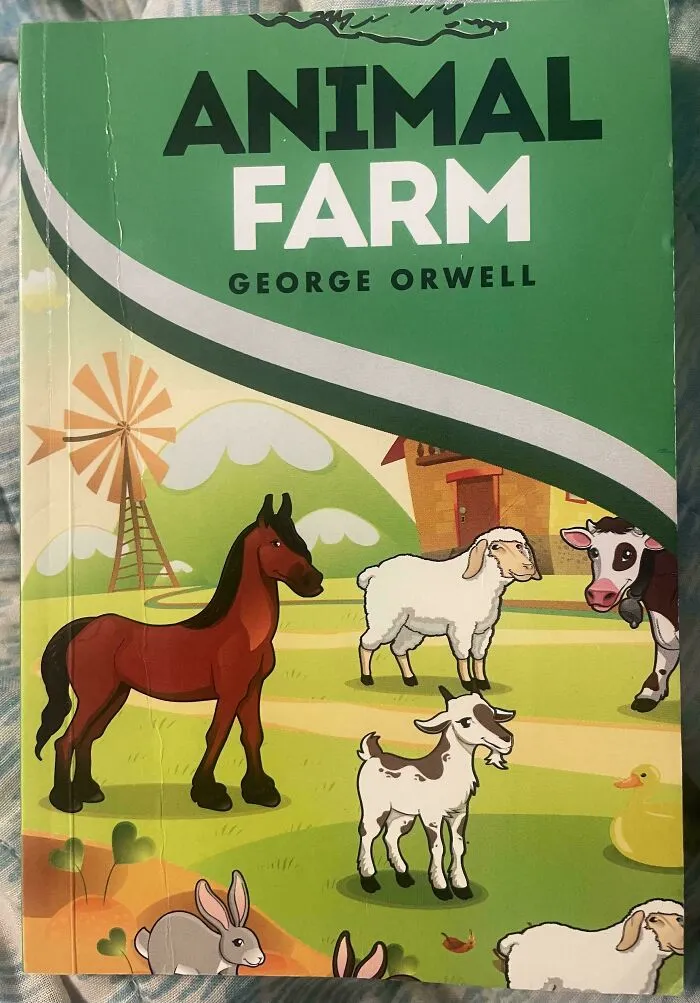 Animal Farm By George Orwell