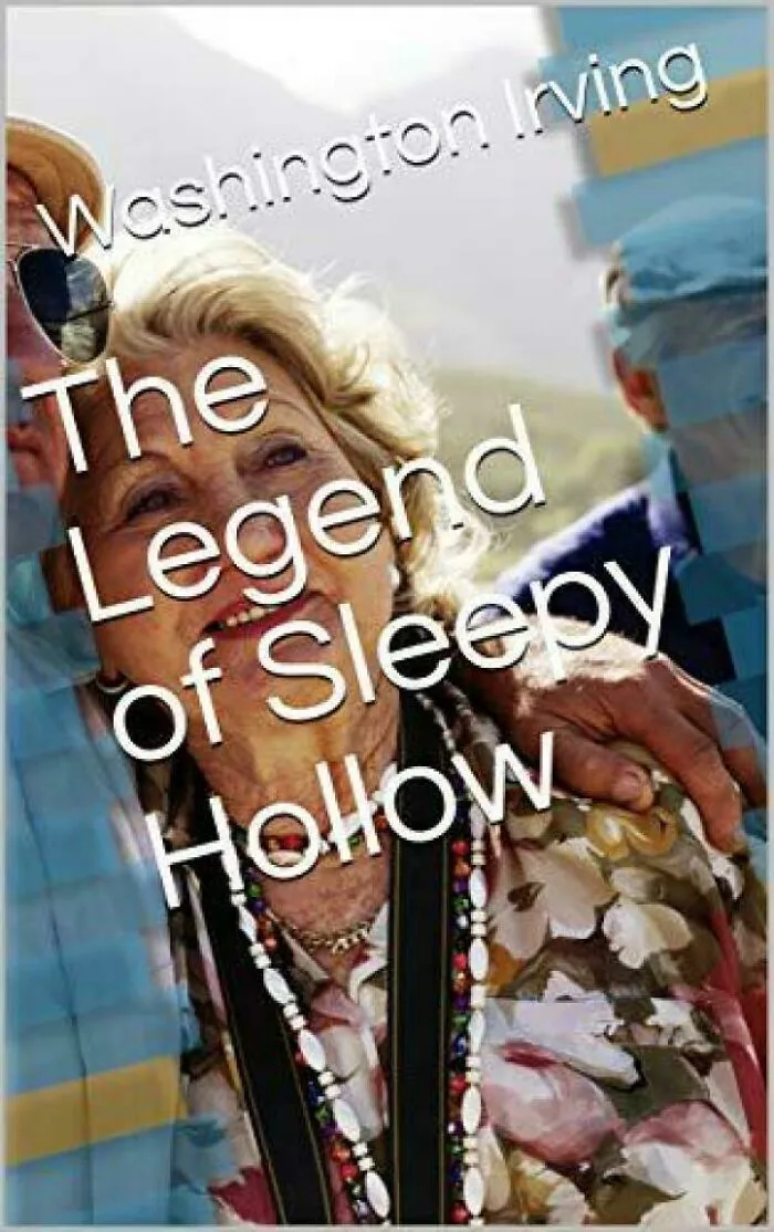 The Legend Of Sleepy Hollow By Washington Irving