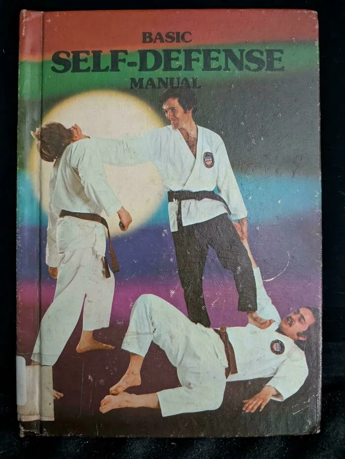 Basic Self-Defense By Fred Neff 1976