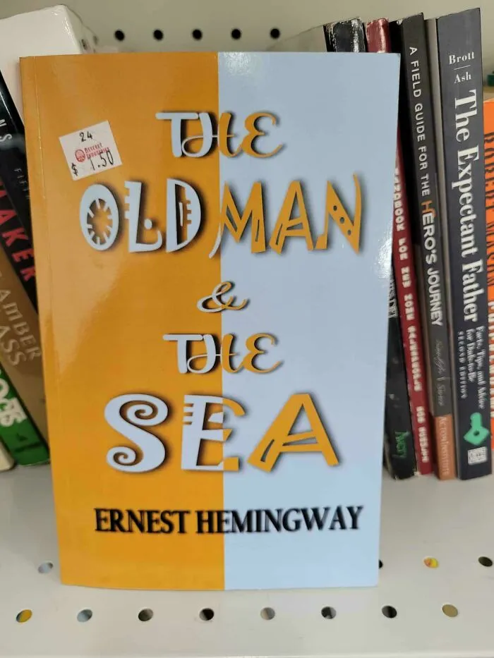 The Old Man And The Sea