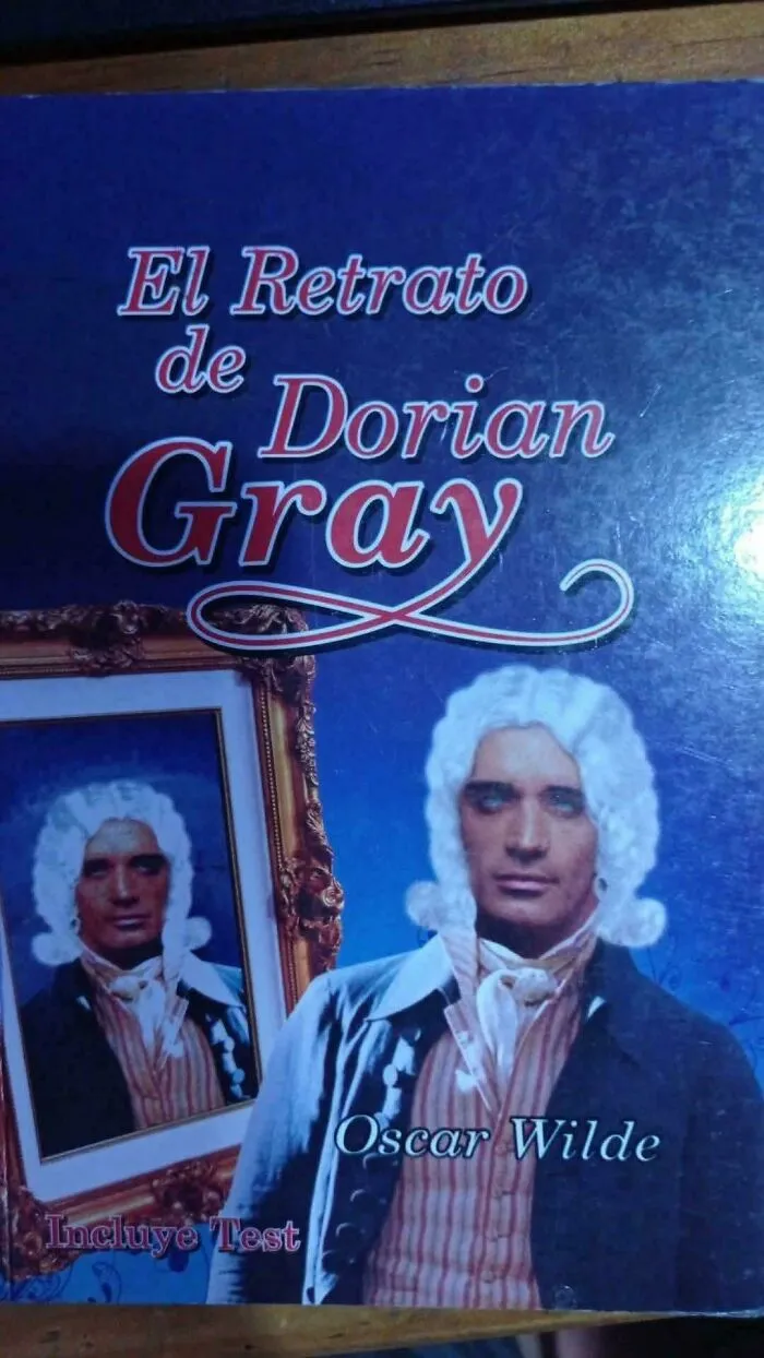 El Retrato De Dorian Gray By Oscar Wilde