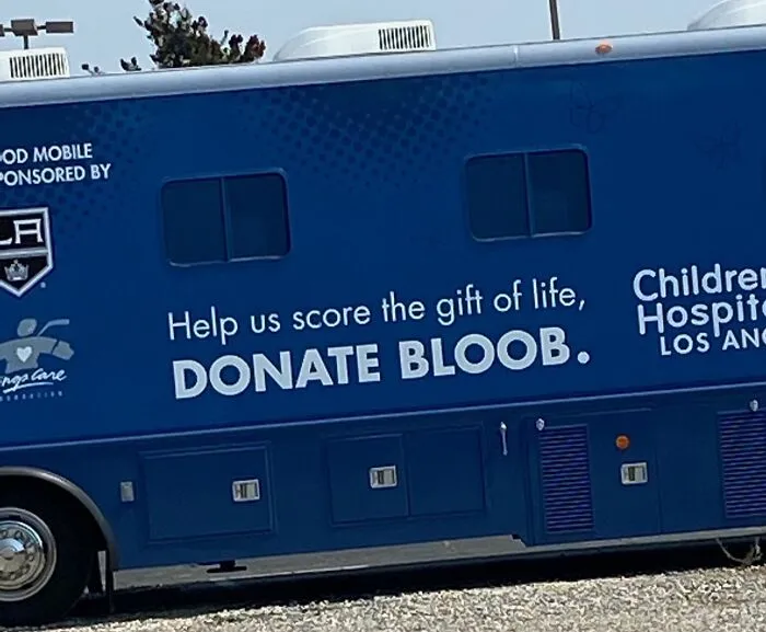 Please Donate Your Bloob