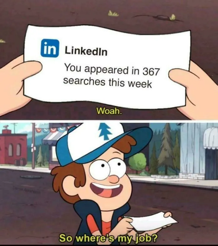 Seen By Hundreds, Hired By None