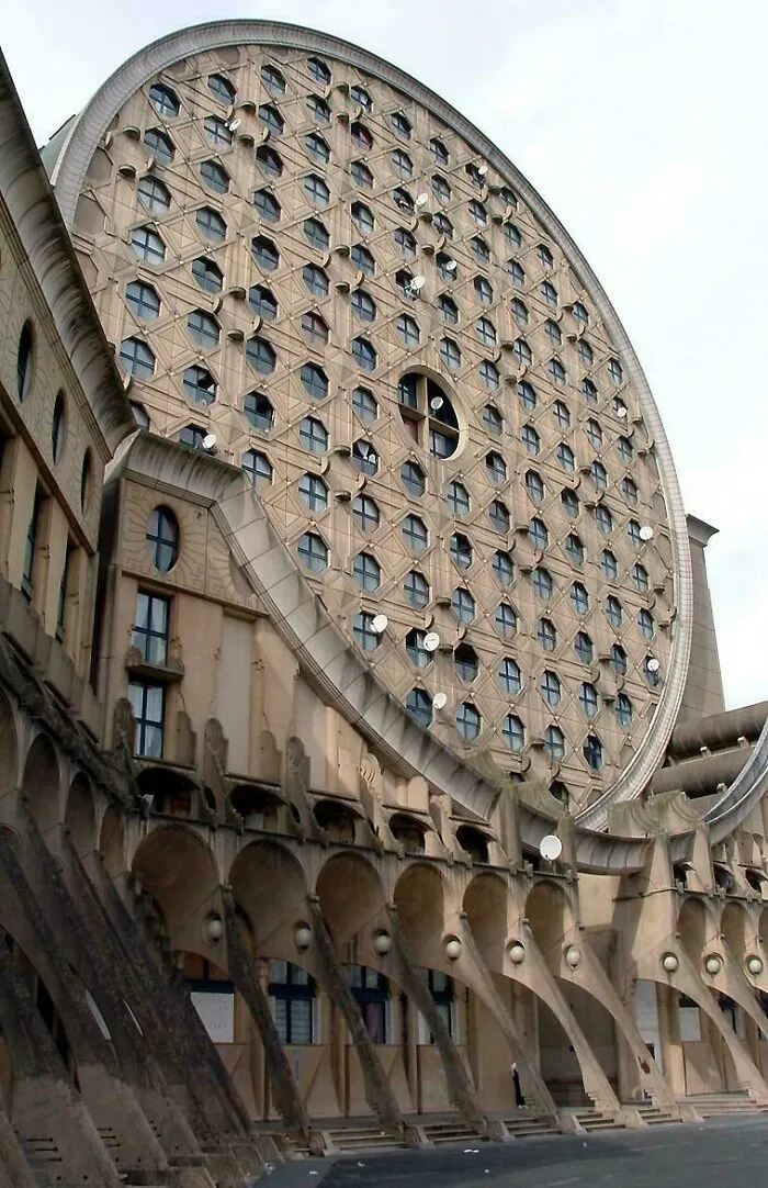Les Arènes De Picasso, Noisy-Le-Grand, France