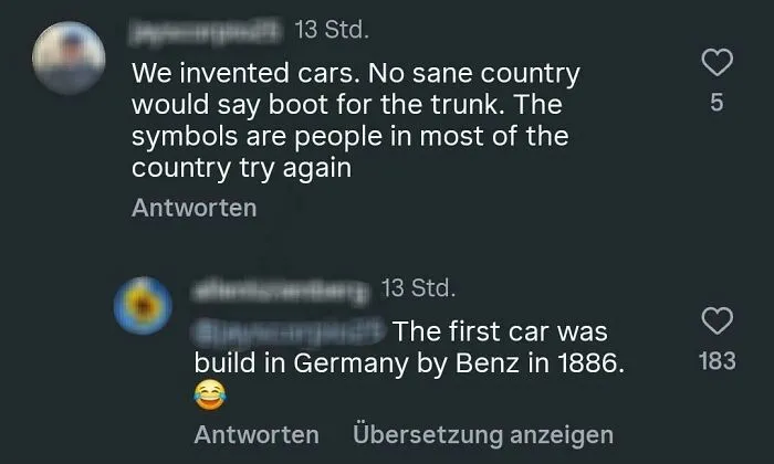 We Invented Cars