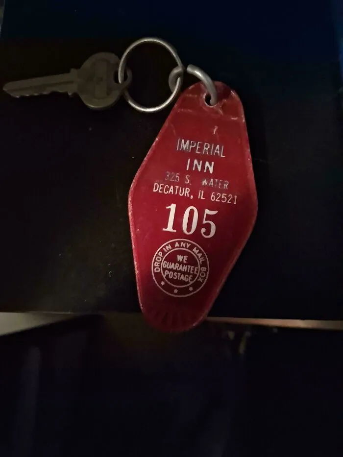 Before Card Keys