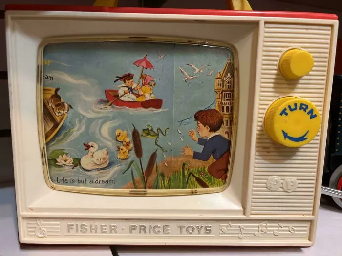 My First TV
