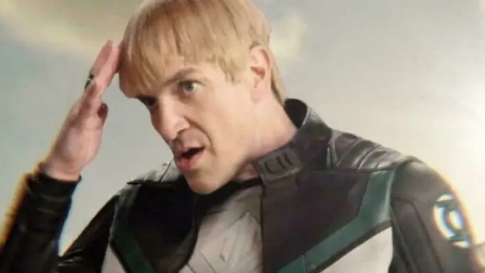 Guy Gardner In Superman (2025) Broke New Ground In Equality And Representation By Being A Prominent Superhero With Hair That Was Obviously Cut By His Mother