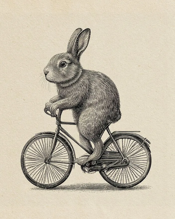 22 Intricate Pen-And-Ink Illustrations That Invite You To Look Closer