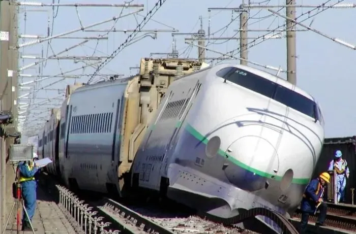 Bullet Trains And Their Security System