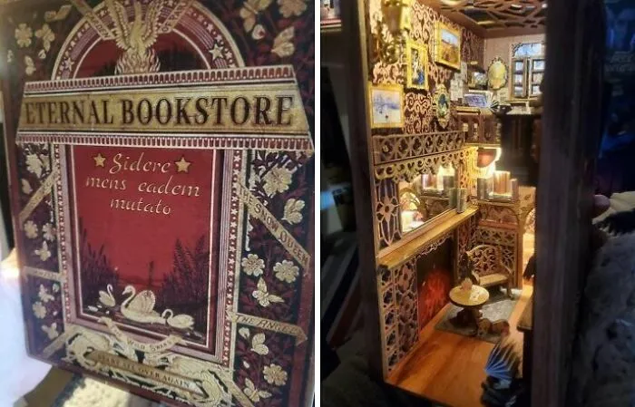 Cozy Up To A New Hobby With <a Style="Display:inline;" Href="Https://Www.amazon.com/Cutebee-Book-Nook-DIY-Kit/Dp/B0b14z78w7?ie=utf8&th=1&linkcode=ll1&tag=bpaxolotl-20&linkid=05025cdfe81ab62bcc20e3bba72510dd&language=en_us&ref_=as_li_ss_tl" Target="_blank"><span Style="Font: Inherit; Color: #d74b1f;"> DIY Book Nook Kits </Span> That Let You Build And Customize Your Own Snug Reading Retreats