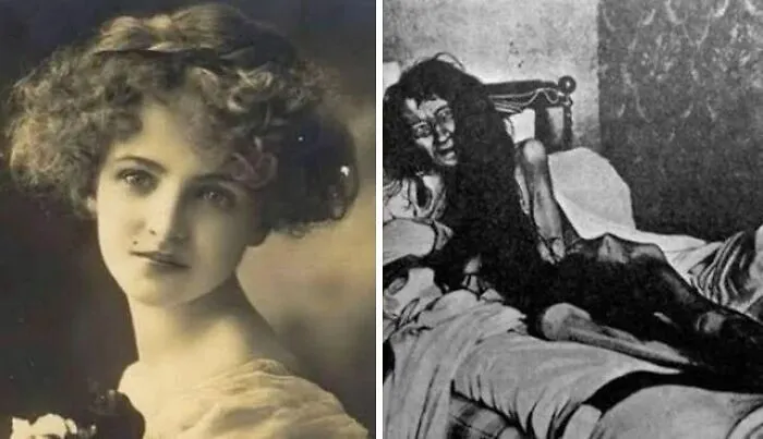 Comparación de imágenes antiguas que muestra cosas interesantes que la gente quería compartir en diferentes épocas.