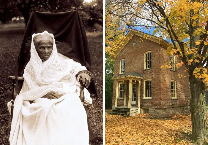 The Harriet Tubman Home