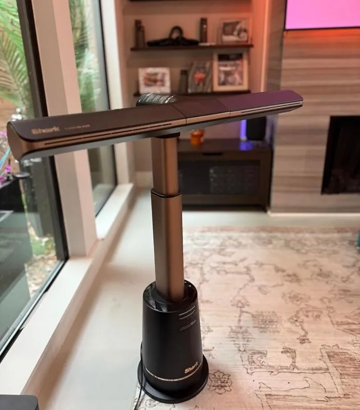 Getting That Perfectly Strong, Silent Breeze Without Looking Like You're About To Take Off On A Runway Is The Promise Of The <a Style="Display:inline;" Href="Https://Www.amazon.com/Shark-Turboblade-Fan-Ultra-Customizable-Oscillates-Tf202s/Dp/B0dsjyszl3?ie=utf8&th=1&linkcode=ll1&tag=bpbobcat-20&linkid=d6a1c666ab2aea79e36d5ec9b959a07a&language=en_us&ref_=as_li_ss_tl" Target="_blank">  <span Style="Font: Inherit; Color: #d74b1f;"> Shark Turboblade Fan</Span>