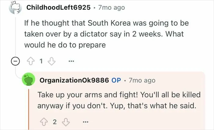 People Ask A Grandfather Who Escaped North Korea What His Life Was Like And He Delivers