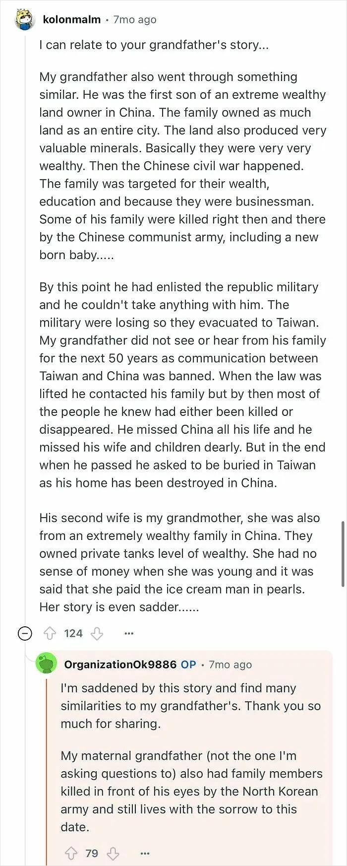 People Ask A Grandfather Who Escaped North Korea What His Life Was Like And He Delivers