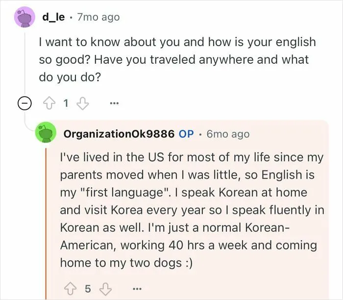 People Ask A Grandfather Who Escaped North Korea What His Life Was Like And He Delivers