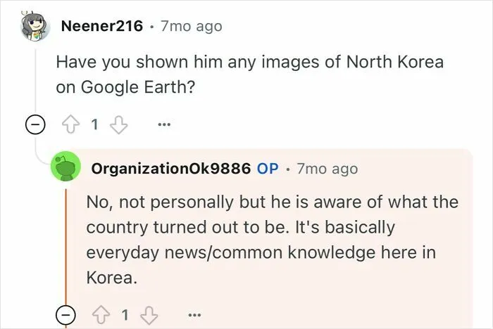 People Ask A Grandfather Who Escaped North Korea What His Life Was Like And He Delivers