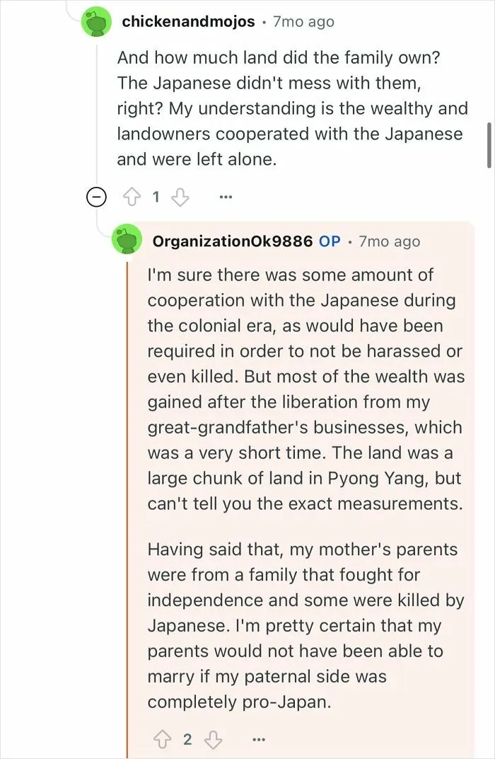 People Ask A Grandfather Who Escaped North Korea What His Life Was Like And He Delivers