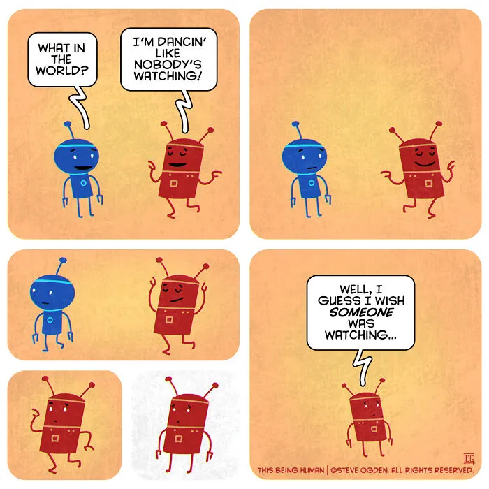 46 Witty Comics Addressing Life’s Deep And Not-So-Deep Questions With Humor (New Pics)
