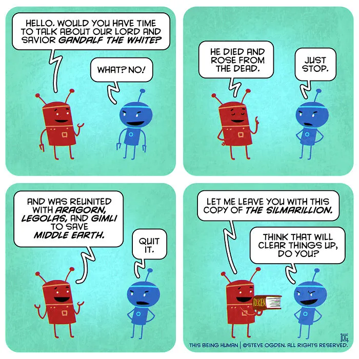 46 Witty Comics Addressing Life’s Deep And Not-So-Deep Questions With Humor (New Pics)