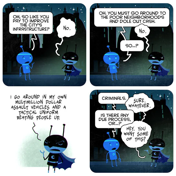 46 Witty Comics Addressing Life’s Deep And Not-So-Deep Questions With Humor (New Pics)