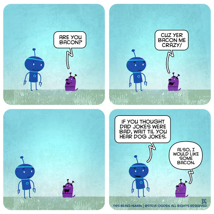 46 Witty Comics Addressing Life’s Deep And Not-So-Deep Questions With Humor (New Pics)