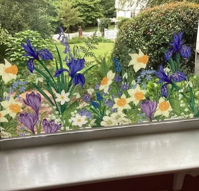 <a Style="Display:inline;" Href="Https://Www.amazon.com/Botanical-Summer-Window-Clings-Windows/Dp/B0cnrpn7g6?ie=utf8&th=1&linkcode=ll1&tag=bpbobcat-20&linkid=49ab19a0bc34052c9006a22ef2eb3a0d&language=en_us&ref_=as_li_ss_tl" Target="_blank"><span Style="Font:inherit;color:#d74b1f;"> Botanical Window Film</Span> Gives You Spring Vibes Every Day Of The Year, No Green Thumb Required