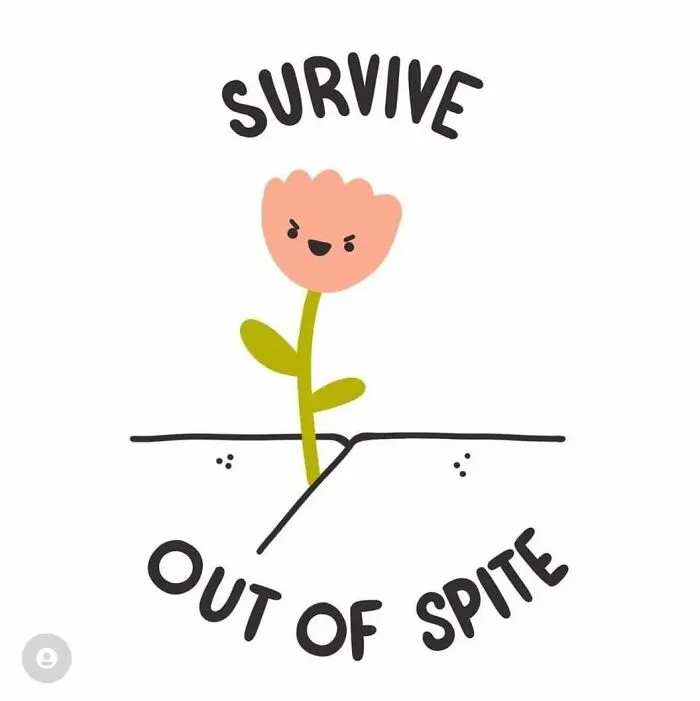Artist Makes Comics About Mental Health That You Might Relate To (30 New Pics)