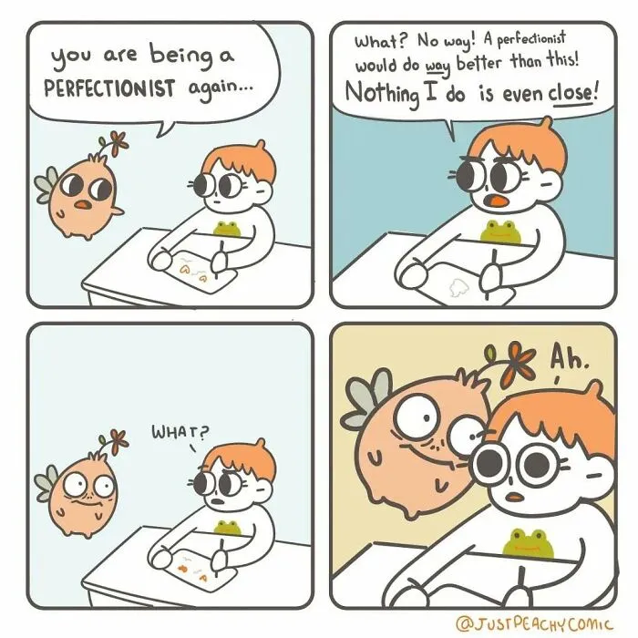 Artist Makes Comics About Mental Health That You Might Relate To (30 New Pics)