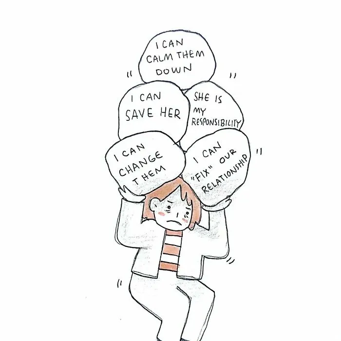 Artist Makes Comics About Mental Health That You Might Relate To (30 New Pics)