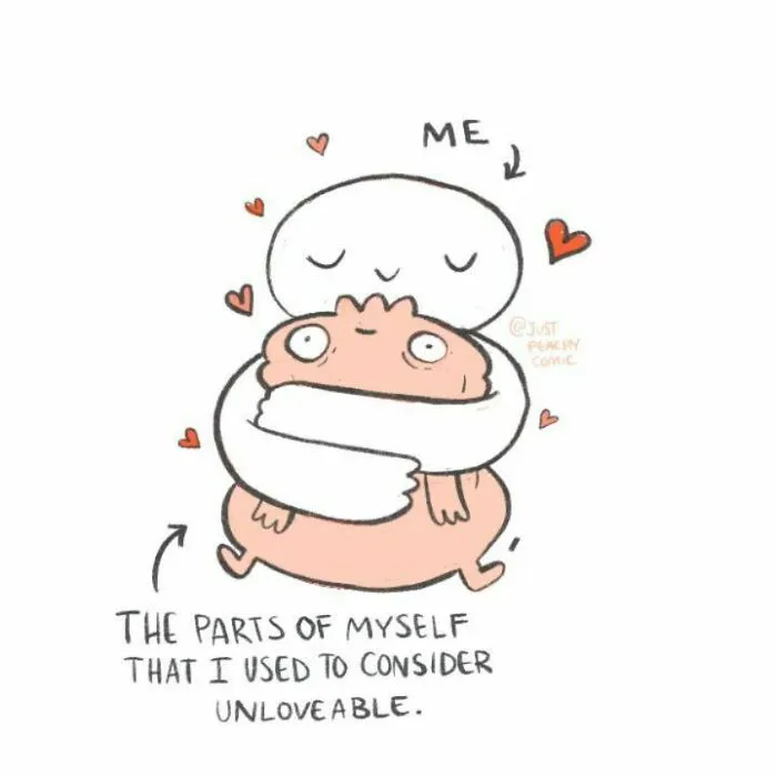 Artist Makes Comics About Mental Health That You Might Relate To (30 New Pics)