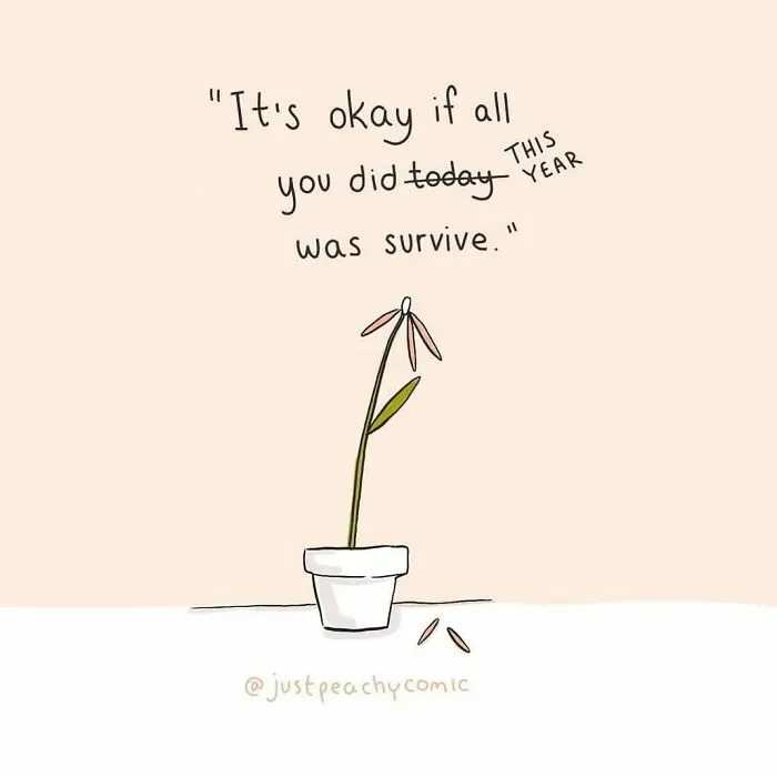 Artist Makes Comics About Mental Health That You Might Relate To (30 New Pics)