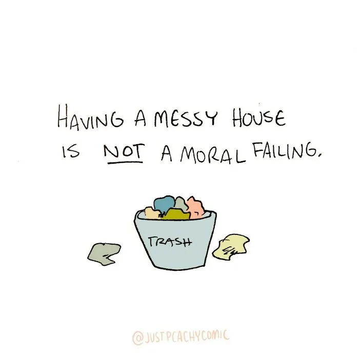 Artist Makes Comics About Mental Health That You Might Relate To (30 New Pics)