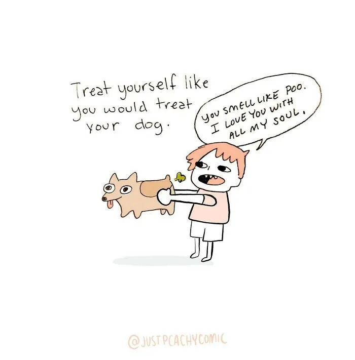 Artist Makes Comics About Mental Health That You Might Relate To (30 New Pics)