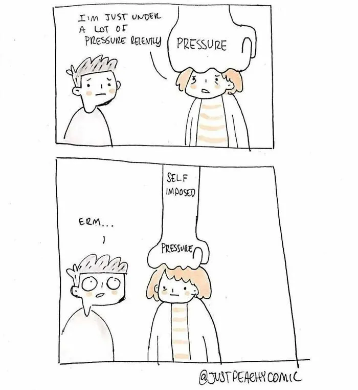 Artist Makes Comics About Mental Health That You Might Relate To (30 New Pics)