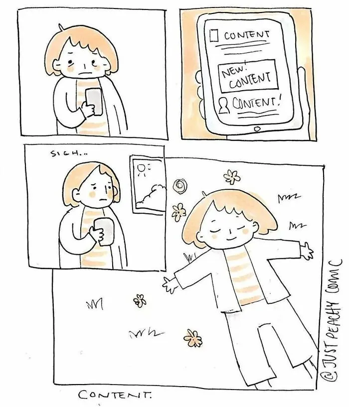 Artist Makes Comics About Mental Health That You Might Relate To (30 New Pics)