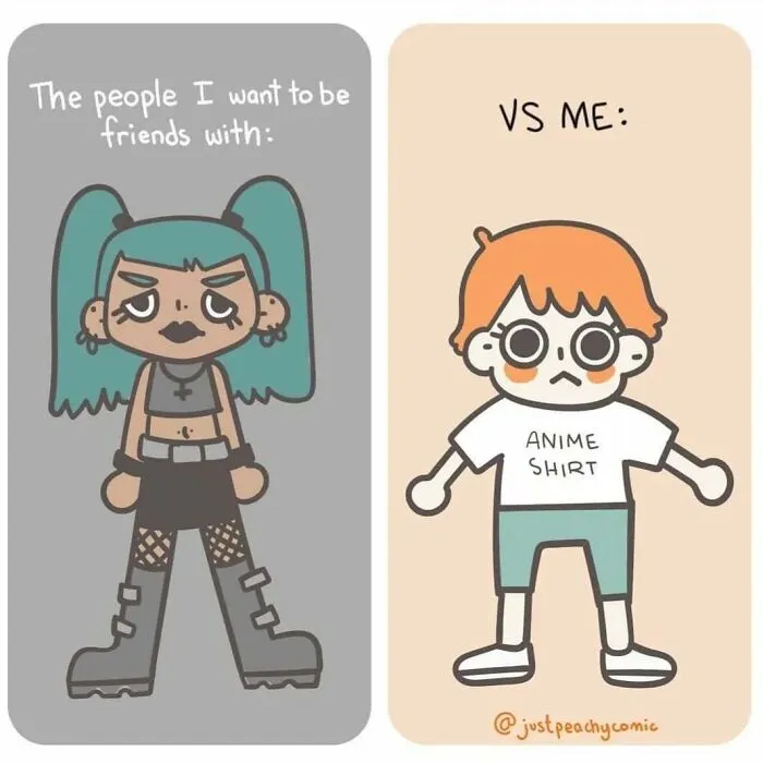 Artist Makes Comics About Mental Health That You Might Relate To (30 New Pics)