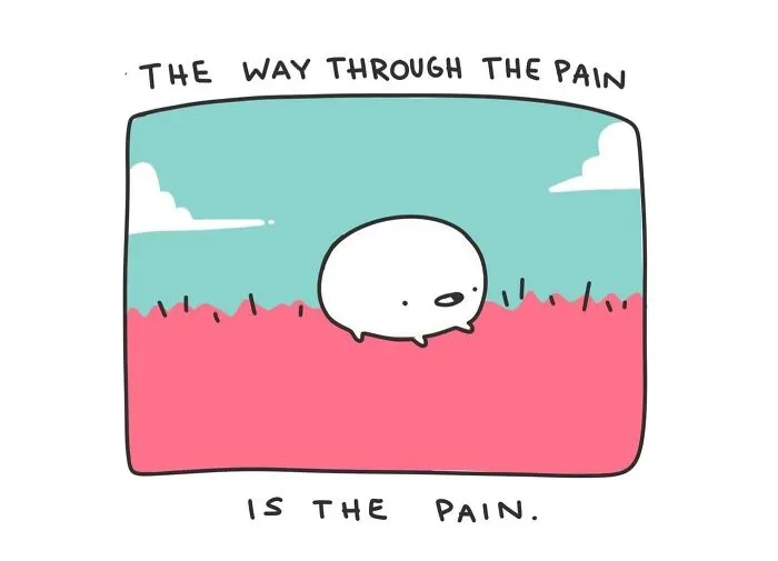 Artist Makes Comics About Mental Health That You Might Relate To (30 New Pics)