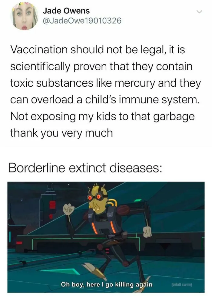 Ah S**t. Here We Go Again