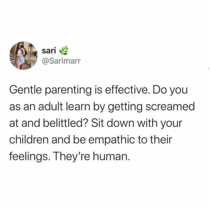 Your Kids Are Humans Too Karen