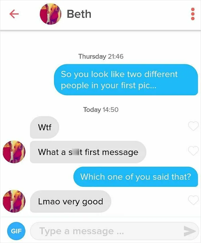 Rejection Rejected