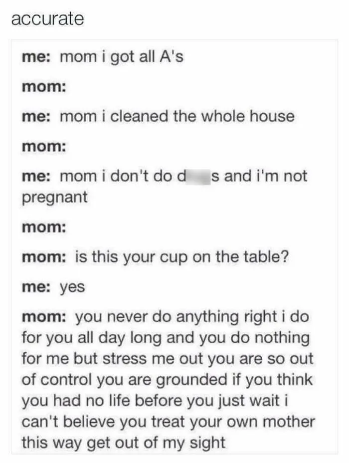 This Hits A Little Too Close To Home
